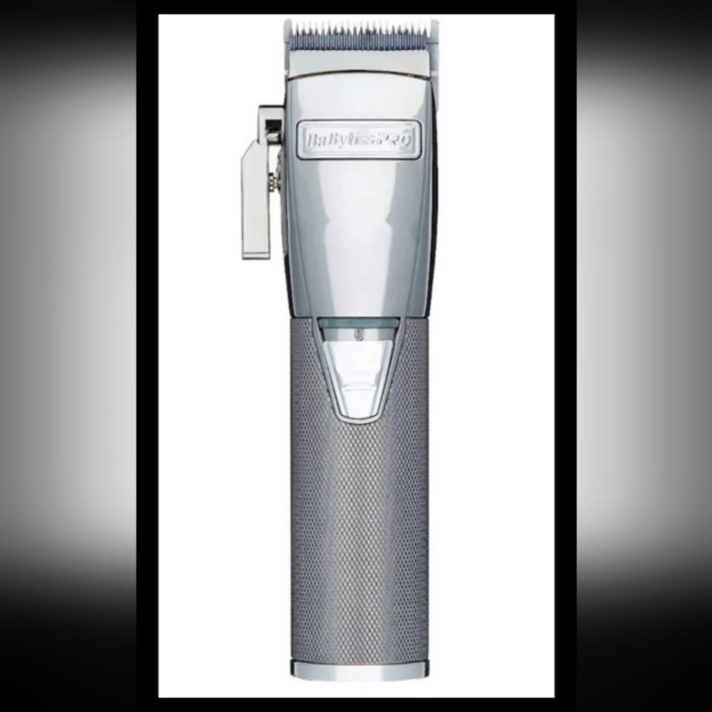 BaBylissPRO Silver FX Clippers BRAND NEW